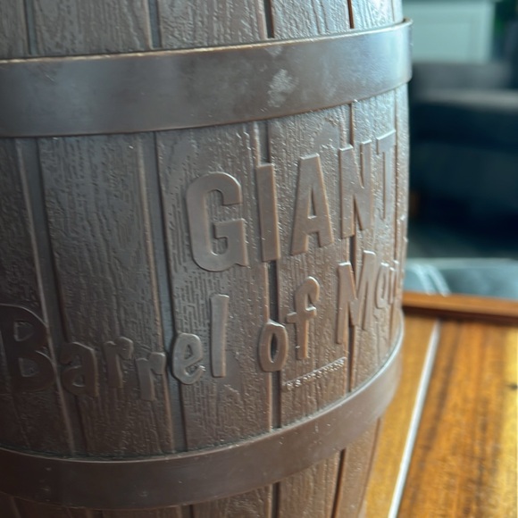 Vintage Giant Barrel of Monkeys. Lakeside Toys 1966 with all monkeys - Picture 5 of 9